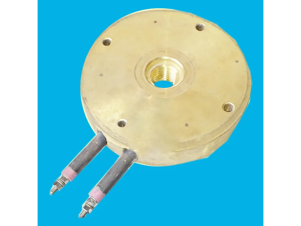 Điện trở đúc đồng DCU10.5