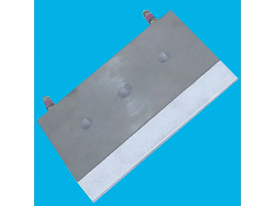 Điện trở đúc nhôm DAL11.5