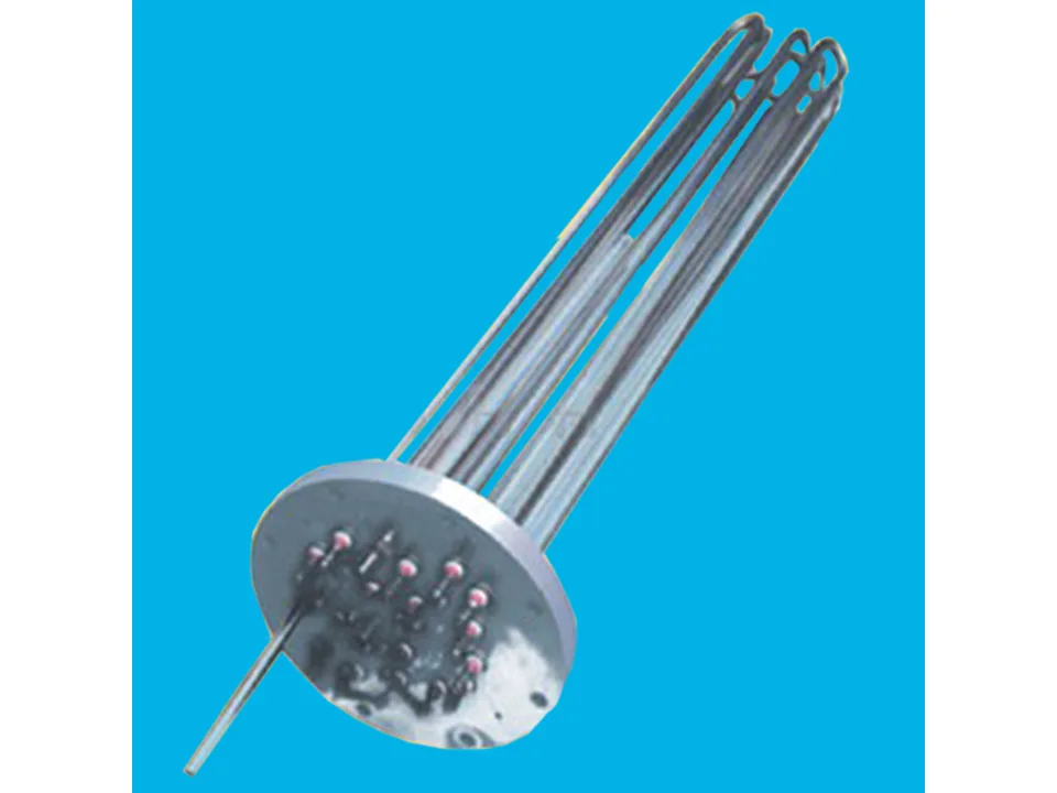 Điện trở đun dầu DDD9.5