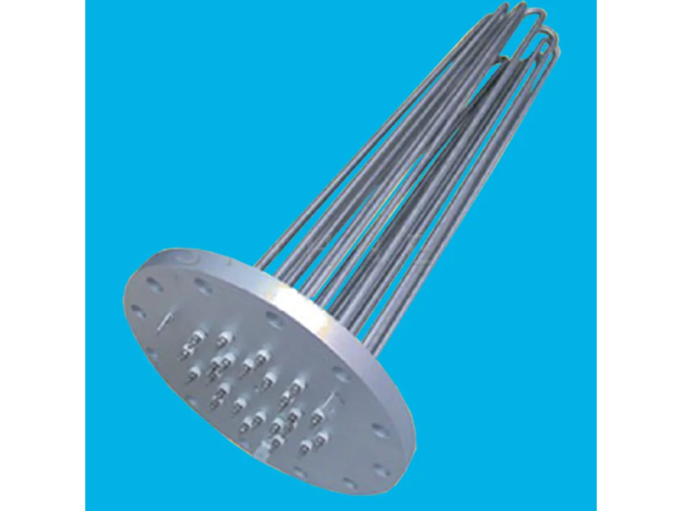 Điện trở đun dầu DDD9.6