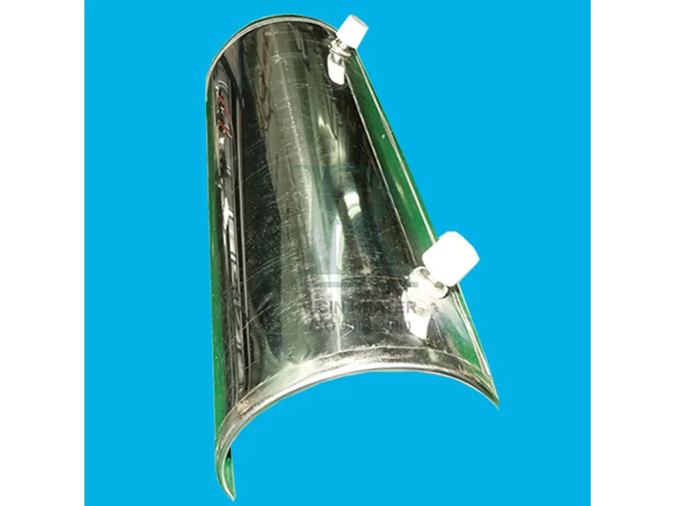 Điện trở máng DM4.2 - 800W