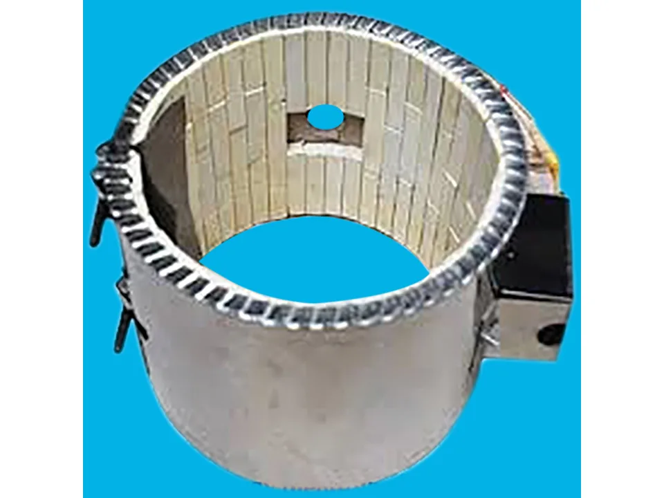 Điện trở vòng sứ DVS4.3