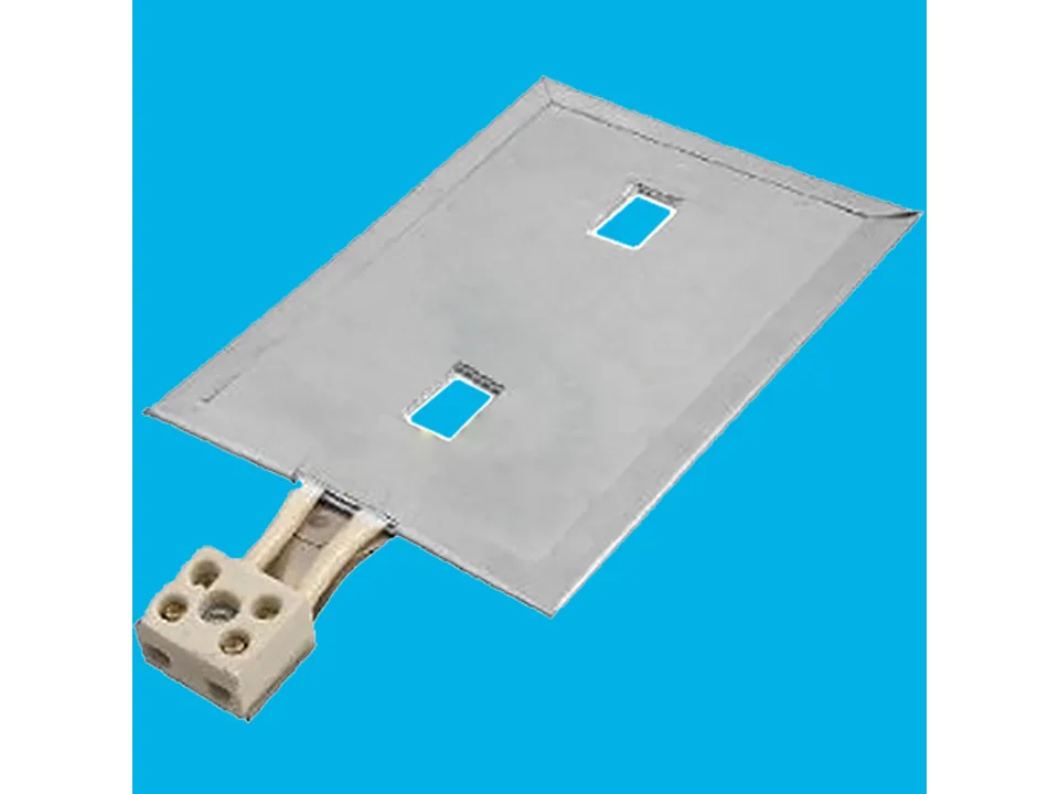 Điện trở dẹp DD3.5