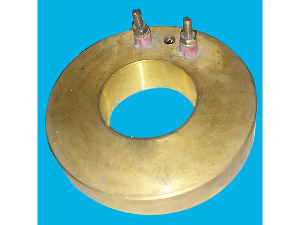 Điện trở đúc đồng DCU10.3