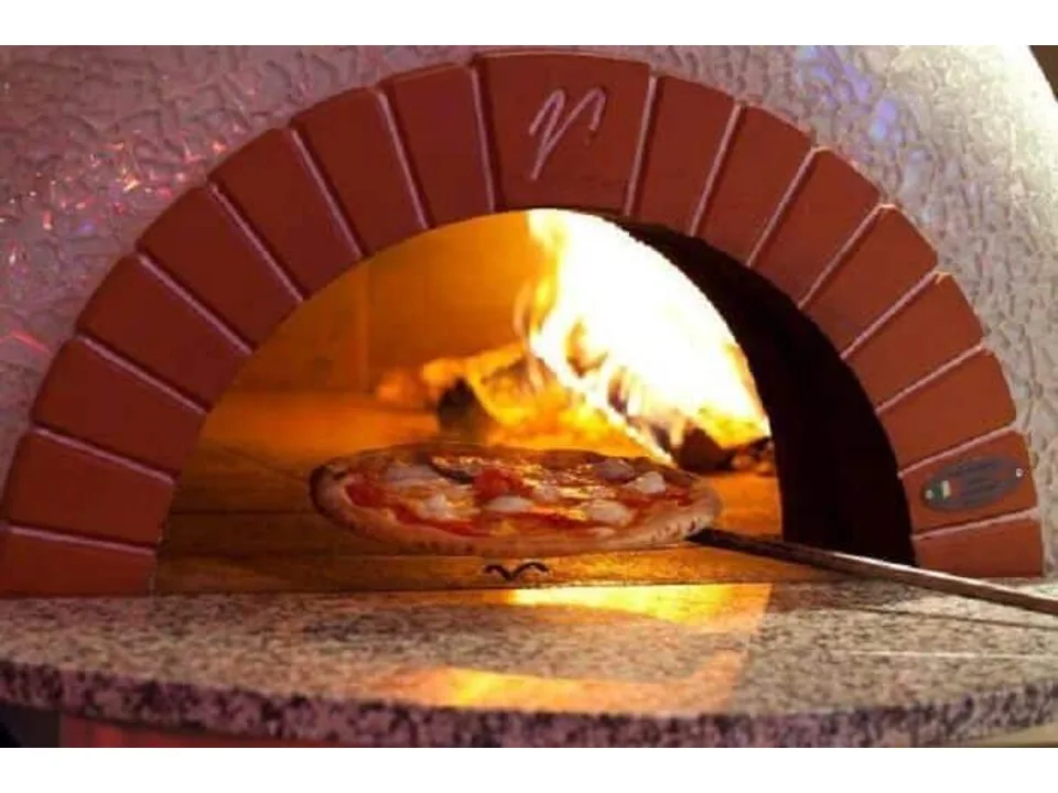 Lò Nướng Pizza